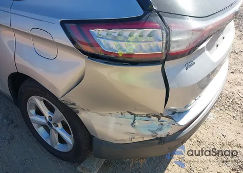 2018 Ford Edge Se из США, поврежденный, VIN 2FMPK3G93JBC49385